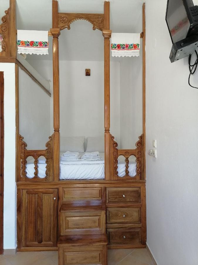 Kalliopis Studio Olympos  المظهر الخارجي الصورة